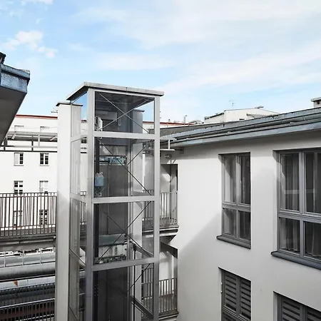 Daire Contemporary Pilsudskiego Street Krakow