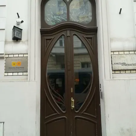 Daire Contemporary Pilsudskiego Street