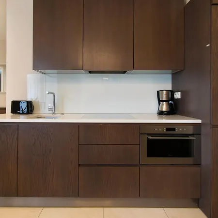 Daire Contemporary Pilsudskiego Street *