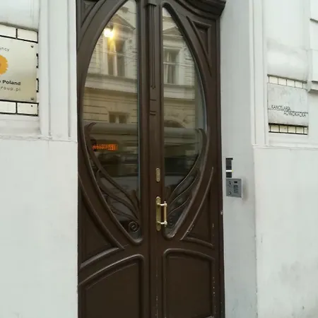 Contemporary Pilsudskiego Street *