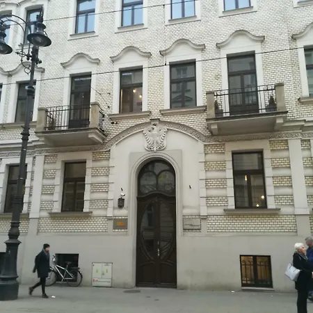 Apartment Contemporary Pilsudskiego Street